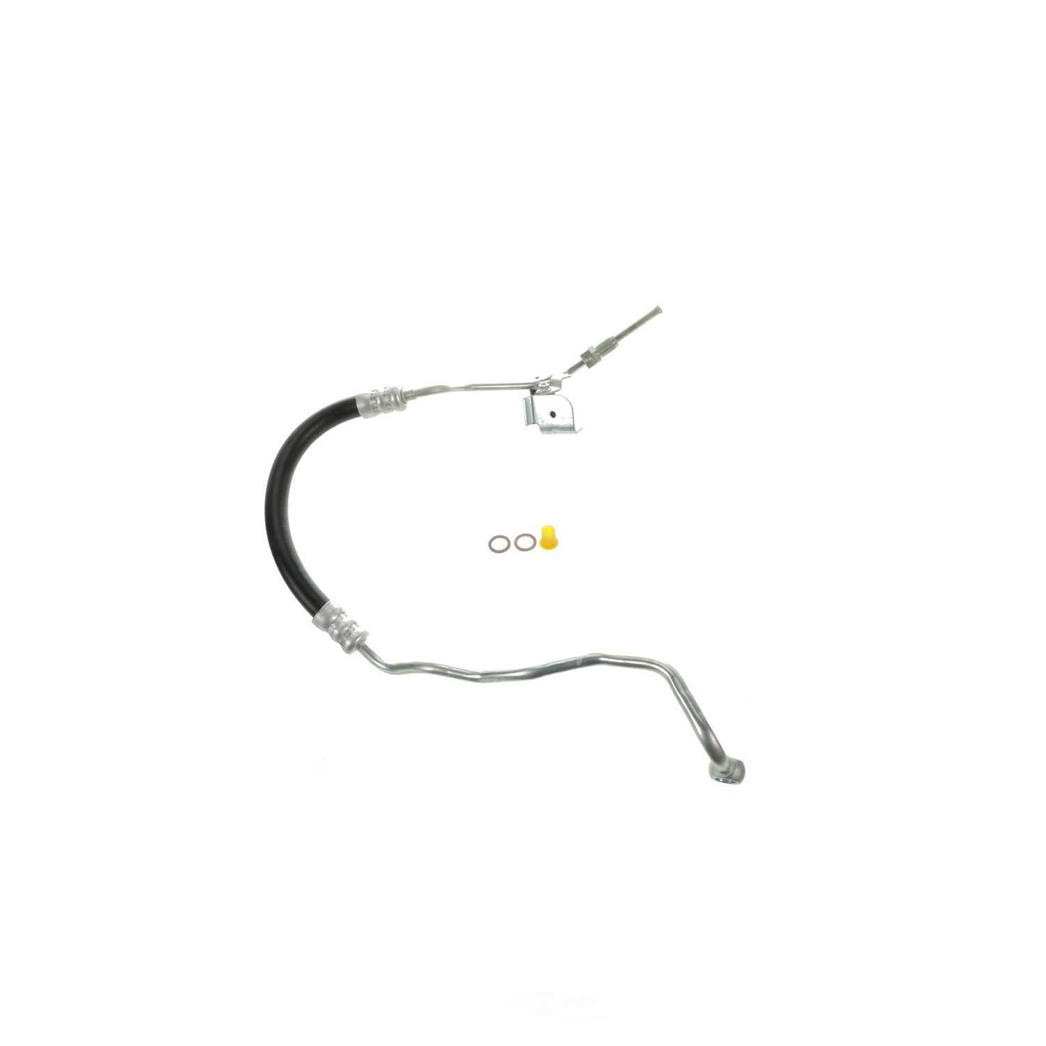 Sunsong 3404394 Power Steering Pressure Line Hose Assembly
