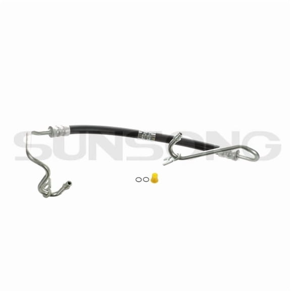 Sunsong PS Pressure Line