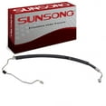 thumbnail image 1 of Sunsong Power Steering Pressure Line Hose compatible with Honda Civic 2006-2011, 1 of 6