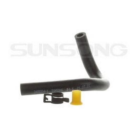 Sunsong Power Steering Return Line Hose Assembly P/N:3405204