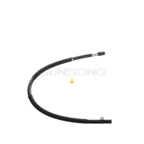 Sunsong Power Steering Return Line Hose Assembly P/N:3405266