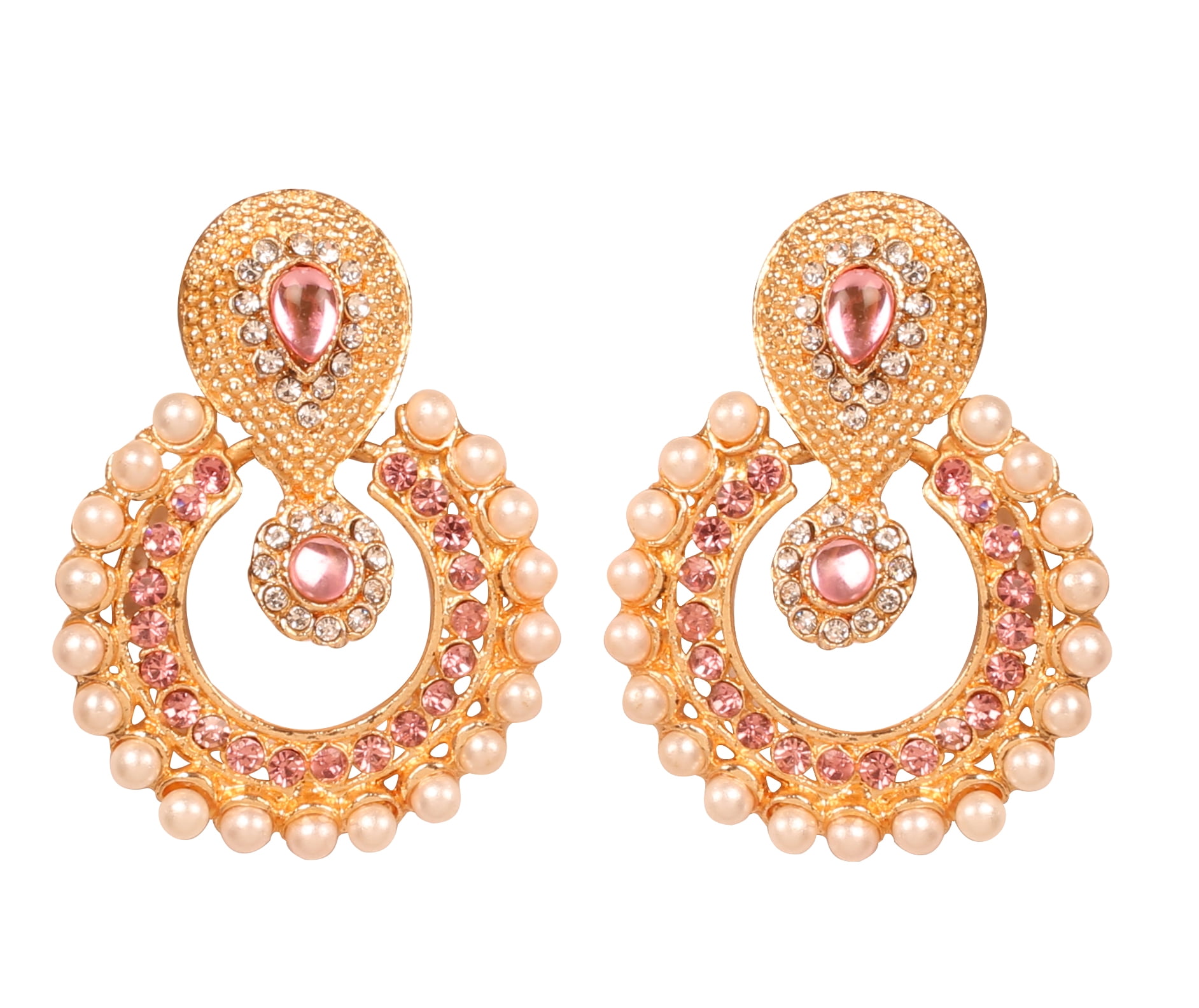Zeshimb Juego De Pulseras De Oro Para Mujer, Multiapilables, Pulseras Anchas Indias De Bollywood, Pulseras Gruesas étnicas Brillantes Texturizadas, Colección De Pulseras De Boda, Joyería (10
