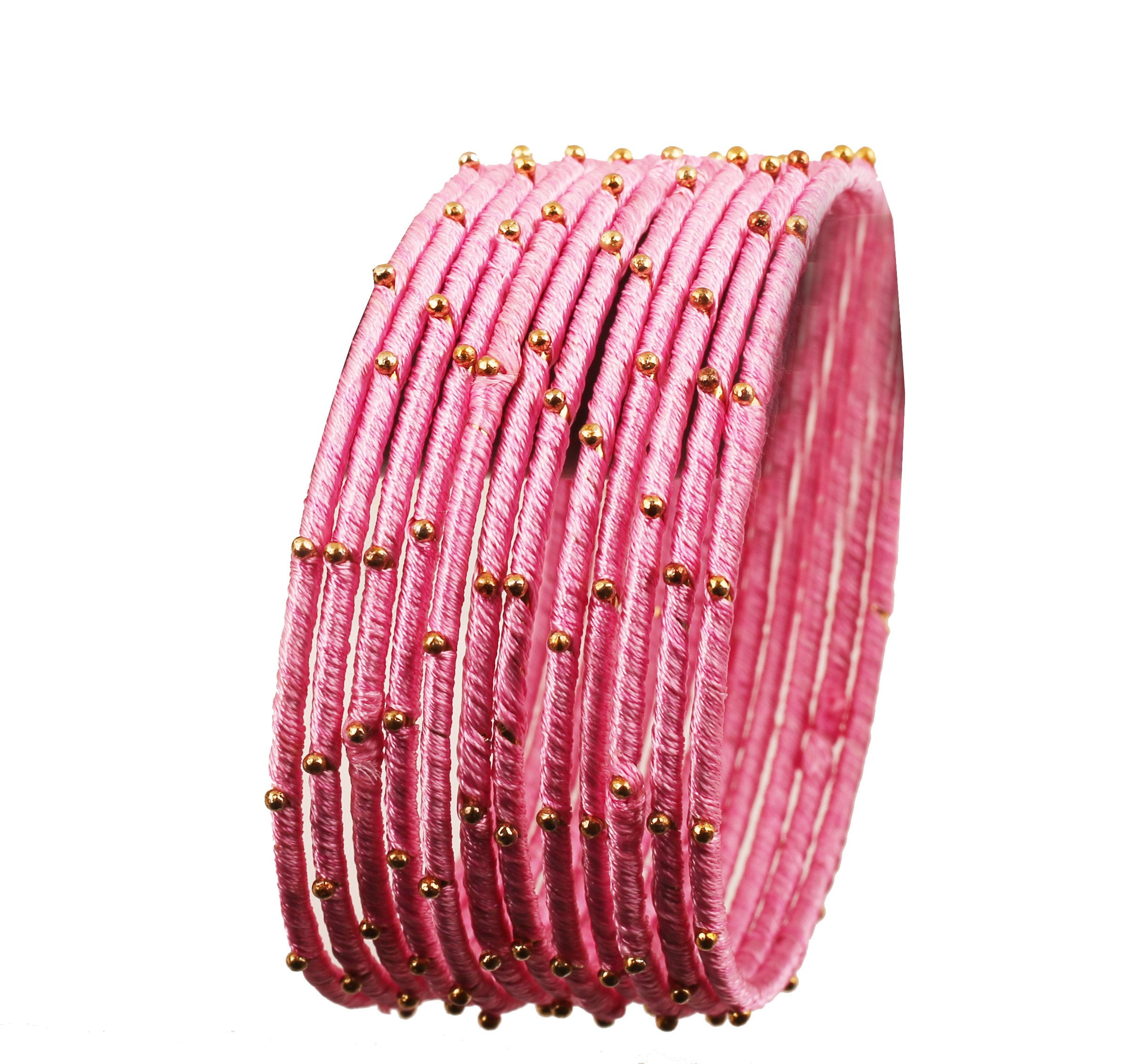 Touchstone Colorful 2 Dozen Bangle Collection Indiase