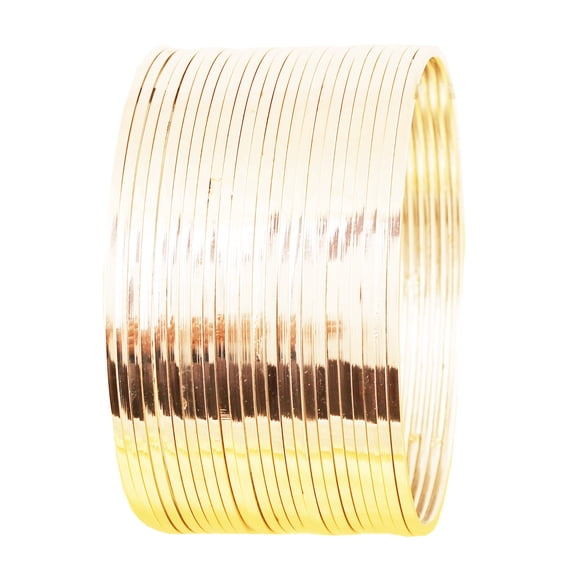 Sunsoul by Touchstone Silver Bangle Collection" Indian Bollywood Desire Stunning Look Fine Cut Edges Tango Tune Depiction Of Fine Jewelry Designer Bangle Bracelets Set Of 24 In Silver Tone For Women.