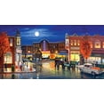 thumbnail image 1 of Sunsout Halloween in the City - 500pc Jigsaw Puzzle, 1 of 1