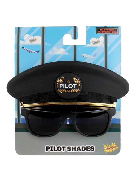 SUNSTACHES PILOT CAP