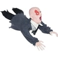 thumbnail image 1 of Sunstar 31" Animated Crawling Zombie Decoration, 1 of 3