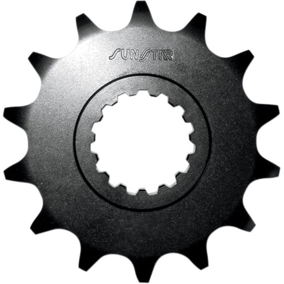 Sunstar Steel Front Sprocket 15 Tooth (3B615)