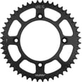 thumbnail image 1 of Sunstar 5-142947BK Works Triplestar Aluminum Rear Sprocket - 47T - Black, 1 of 1