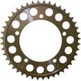 thumbnail image 1 of Sunstar 5-349746 Triplestar Aluminum Rear Sprocket, 1 of 1
