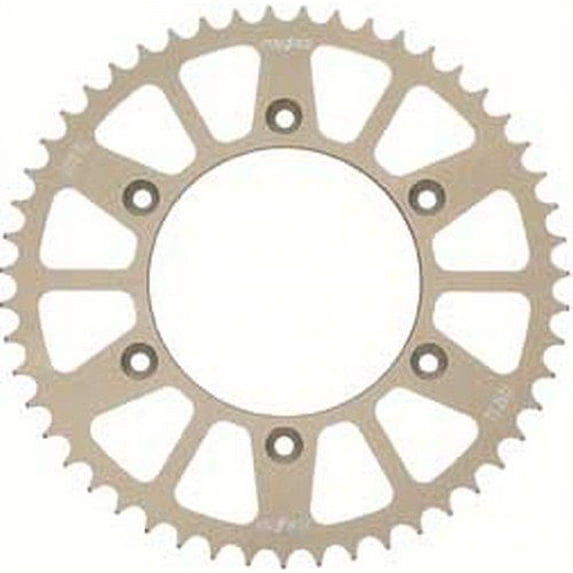 Sunstar 520 Works Triplestar Aluminum Rear Sprocket - 5-355954