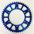 thumbnail image 1 of Sunstar Blue 48 Tooth Aluminum Rear Sprocket (5-359248BL), 1 of 1