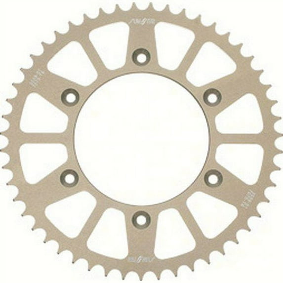 Sunstar 5-362643; Rear Sprocket Aluminum 43T