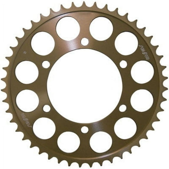Sunstar 520 Rear Aluminum Sprocket 41 Tooth for Suzuki GSXR1000 2011-2016