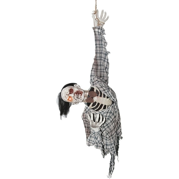 Sunstar 56" Animated Ghoul Torso Decoration