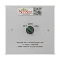 thumbnail image 1 of Sunstar 610550 Single Switch Controller Patio Heater Accessory, 1 of 5