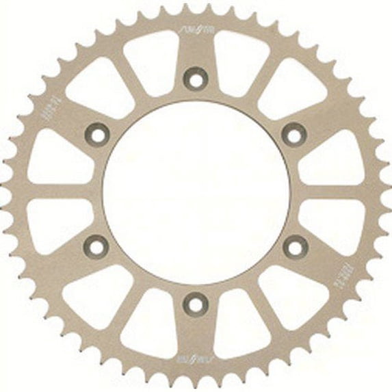 Sunstar Aluminum Works Triplestar Rear Sprocket 49 Tooth (5-354749)