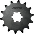 thumbnail image 1 of Sunstar Front Sprocket 16 Tooth Black for Yamaha YZF-R6 2006-2007, 1 of 1