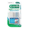 thumbnail image 1 of Sunstar Gum Soft Picks For Wider Spaces, 50 Ea, 1 of 1
