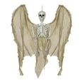 thumbnail image 1 of Sunstar Industries Inc. - 3 Ft. Skeleton Angel - One Size, 1 of 3