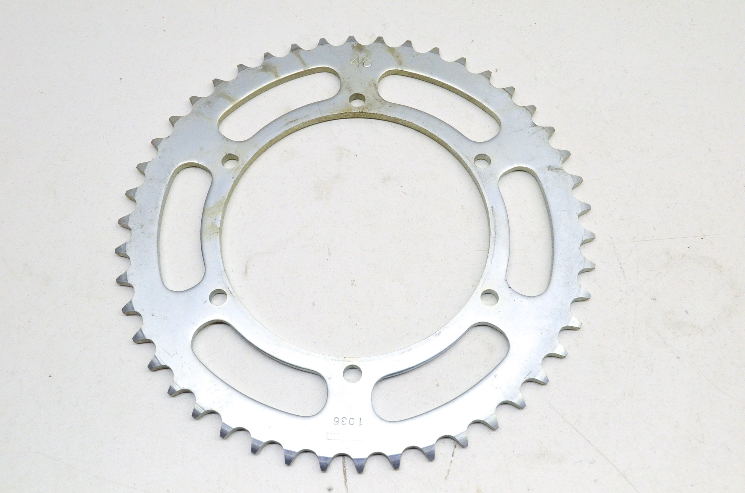 Sunstar K0136SR, 2500-808 Rear 46T Kawasaki Sprocket NOS Sunstar K0136SR, 2500-808 Rear 46T Kawasaki Sprocket NOS