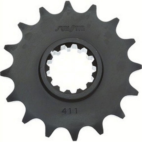 Sunstar New Powerdrive Steel Countershaft Sprocket, 1-39316