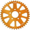 thumbnail image 1 of Sunstar Orange 42 Tooth Aluminum Rear Sprocket (5-001042OR), 1 of 1