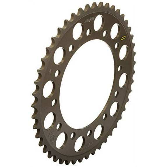 Sunstar Rear Sprocket Aluminum 47T Fits: Fits Honda Cbr1000Rr,Cbr1000Rr Abs,Cbr600Rr, 5-362647