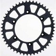 thumbnail image 1 of Sunstar Aluminum Works Triplestar Rear Sprocket Black 49 Tooth (5-357749BK), 1 of 2