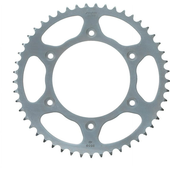 Sunstar Sprockets New Rear Steel Sprocket, 2-102244