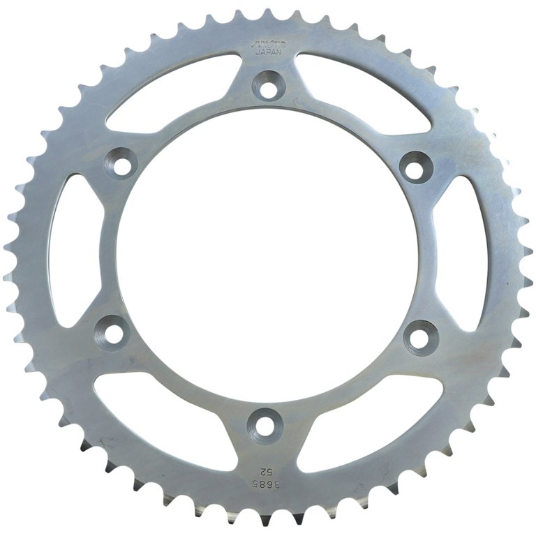 ㅎㅊㅋ Sunstar Steel Rear Sprocket 52 Tooth (2-368552) - Walmart.com