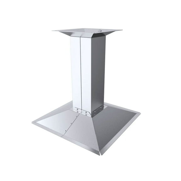Sunstone 22-Inch Stainless Steel Post Fixture Mount for Grill Jacket