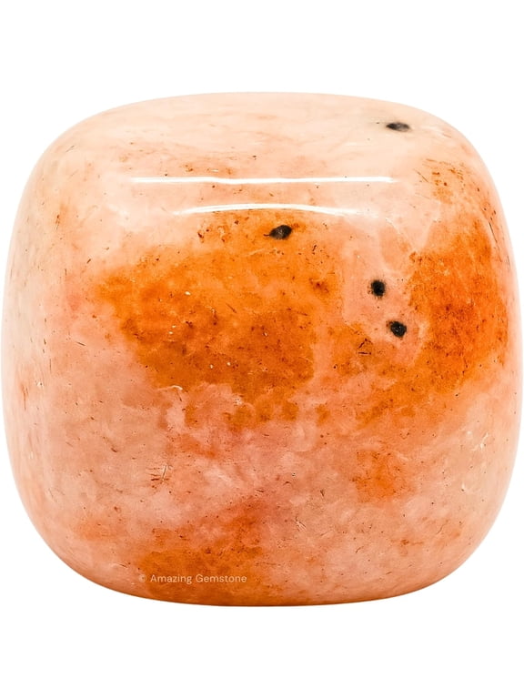 Sunstone Crystals and Healing Stones Tumbled - 1000+ Carats