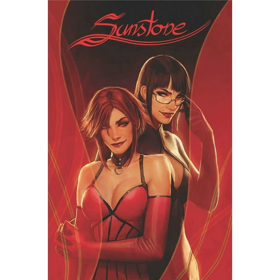 Sunstone Volume 1 (Paperback)