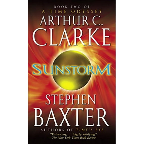 Pre-Owned Sunstorm (Mass Market Paperback) 0345452518 9780345452511