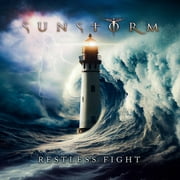 Sunstorm - Restless Fight - Music & Performance - CD