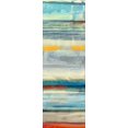 thumbnail image 1 of Sunstreaks I Poster Print by  PI Galerie (8 x 24), 1 of 2