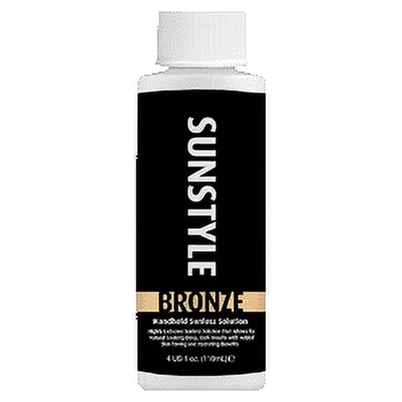 Sunstyle Bronze Airbrush Solution 4 fl oz