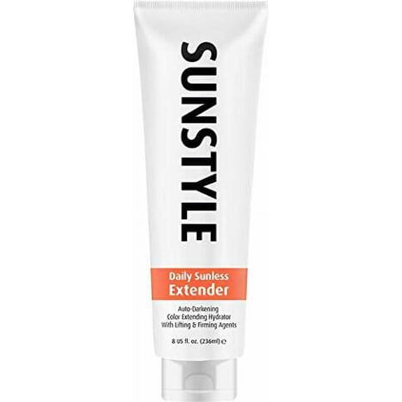 Sunstyle Sunless Daily Sunless Tan Extender 8 Oz.