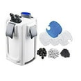 thumbnail image 1 of Sunsun HW704B 525Gph Pro Canister Filter Kit with 9W Uv Sterilizer, 1 of 6