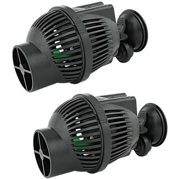 Sunsun Jvp-102 1300 GPH Wavemaker, 2 Pack