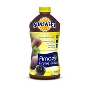 Sunsweet AmazIn 100% Juice, Prune, 64 fl oz, 1 Count