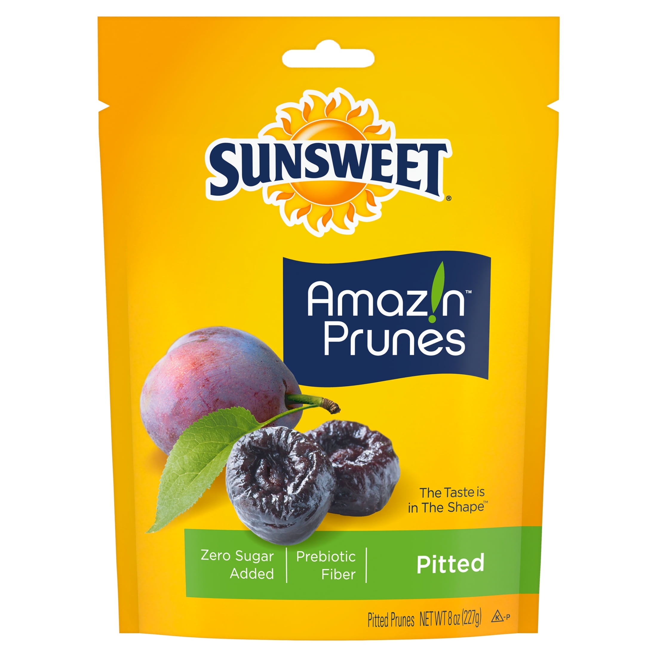Sunsweet, Amaz!n, Pitted Prunes, 8, oz