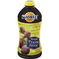 thumbnail image 1 of Sunsweet Amazin Prune Juice Plastic Bottle, 64 Ounce (Pack of 12), 1 of 1