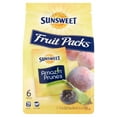 thumbnail image 1 of Sunsweet, Amaz!n, Pitted, Prunes, 5.4, oz, 1 of 5