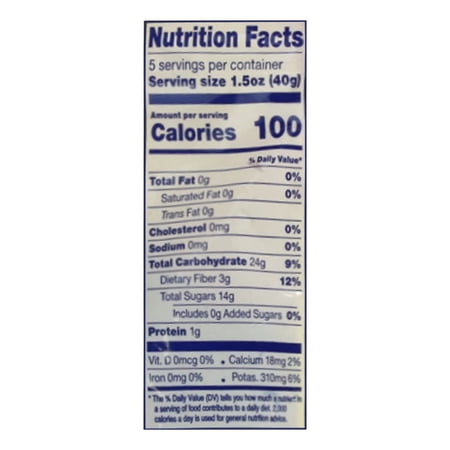 Sunsweet Bite Size Pitted Prunes 8 oz
