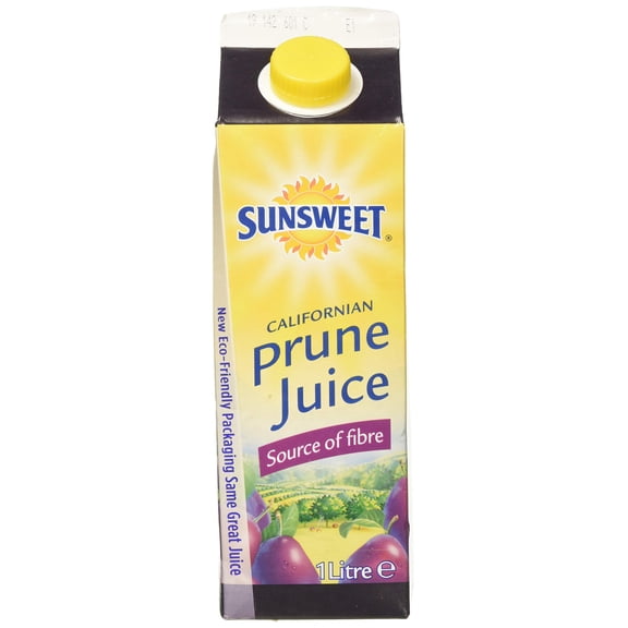 Sunsweet Californian Prune Juice, 1L