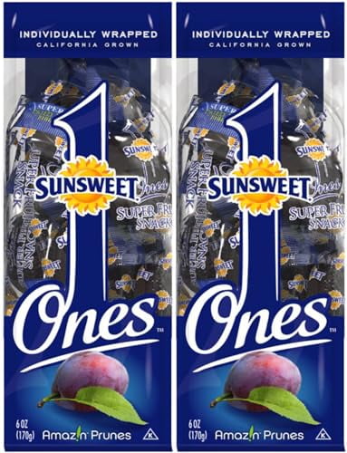 Sunsweet Gold Label Ones Super Select California Individually