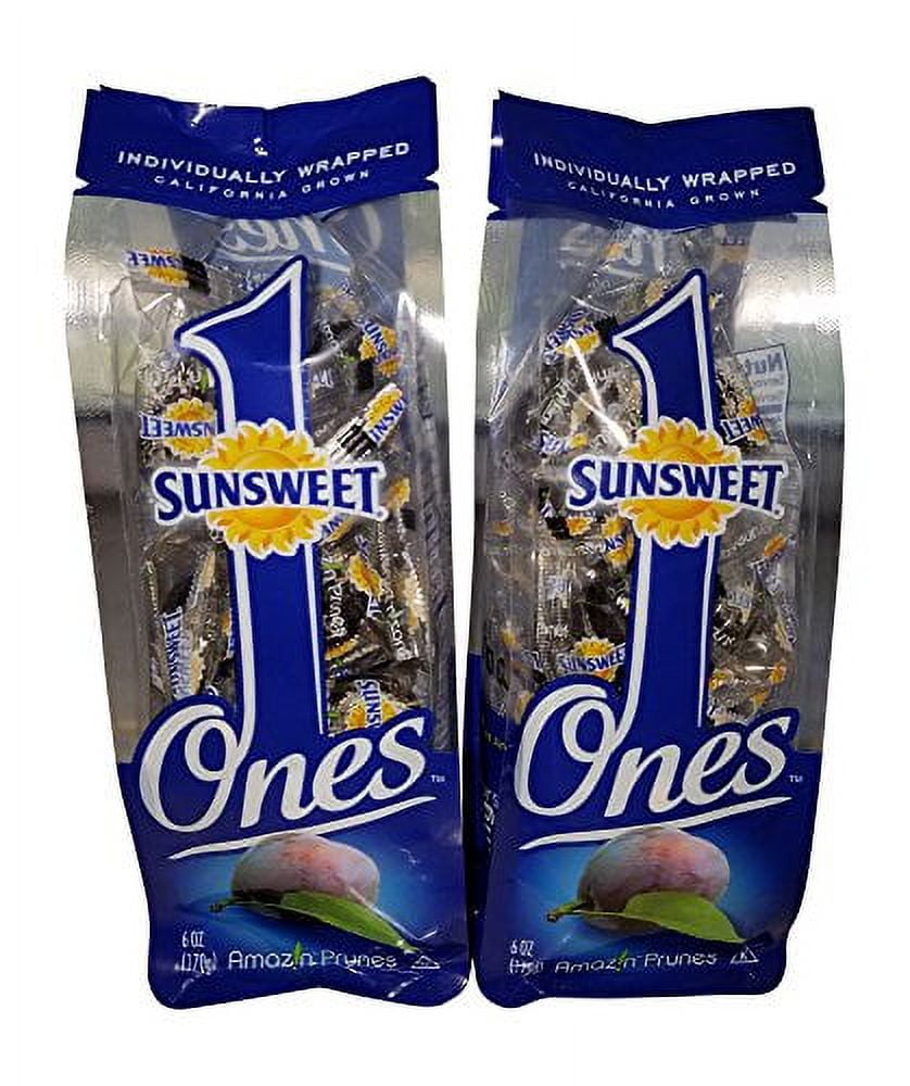 Sunsweet Gold Label Ones Super Select California Individually Wrapped