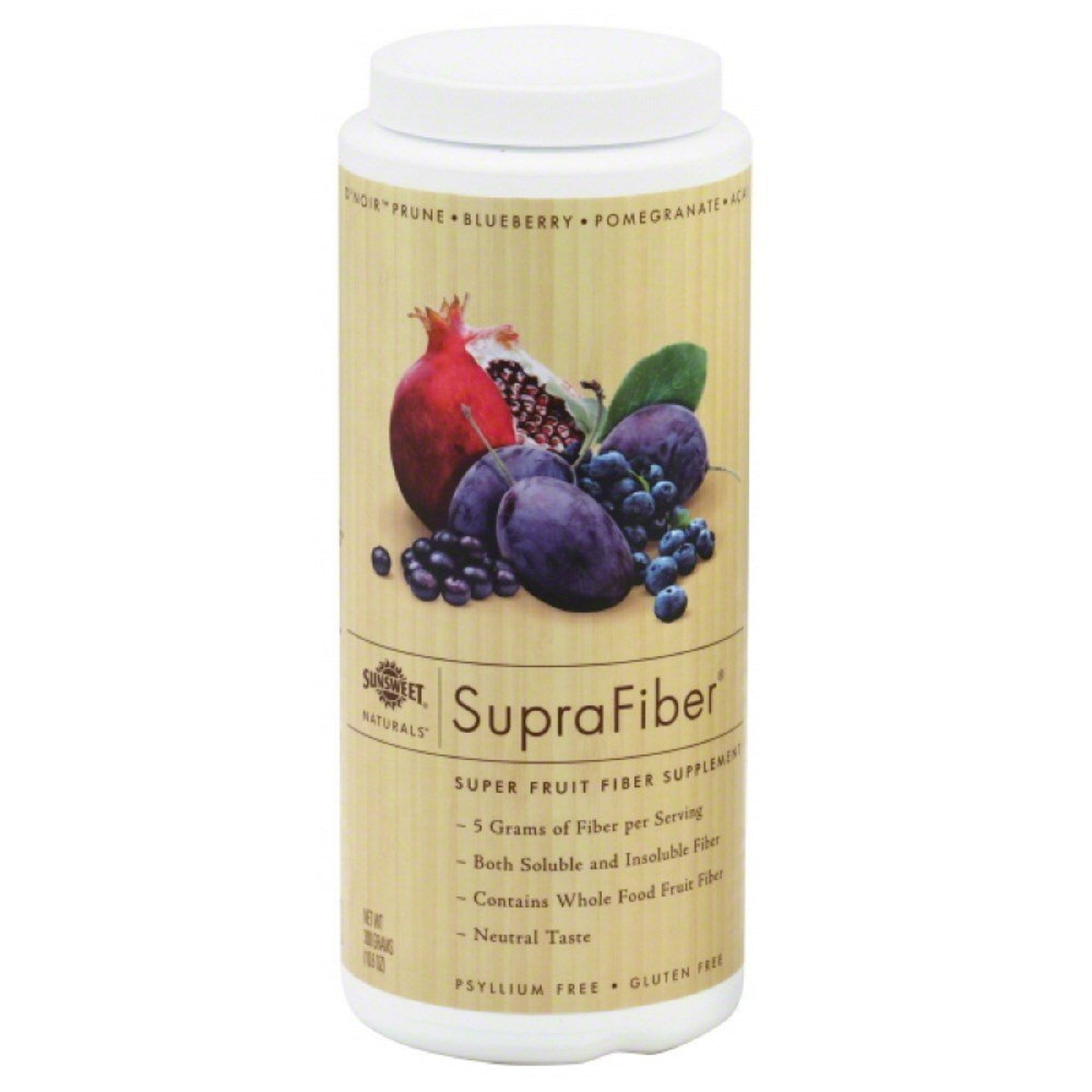 Sunsweet Growers Sunsweet Naturals SupraFiber, 10.6 oz